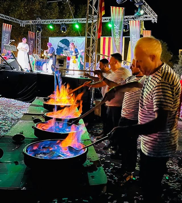 Actuació Canço Taverna Aiguabarreig